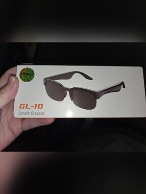 New GL-10 Smart Glasses